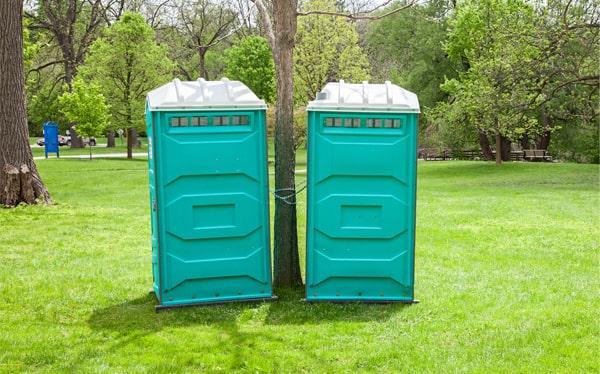 Special Event Porta Potty Rentals El Paso TX