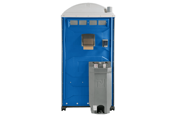 Deluxe Flushable Porta Potty El Paso TX
