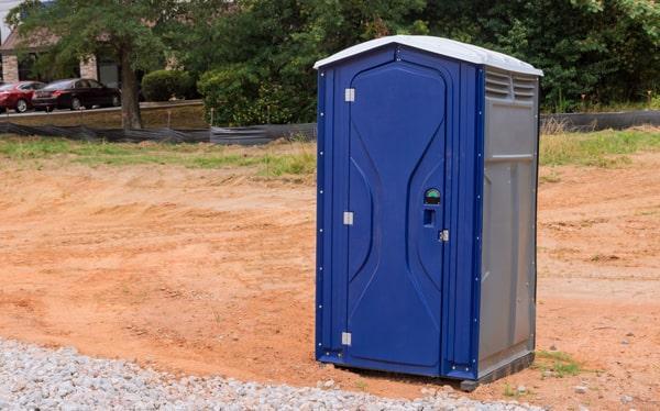 Short-Term Porta Potty Rentals El Paso TX