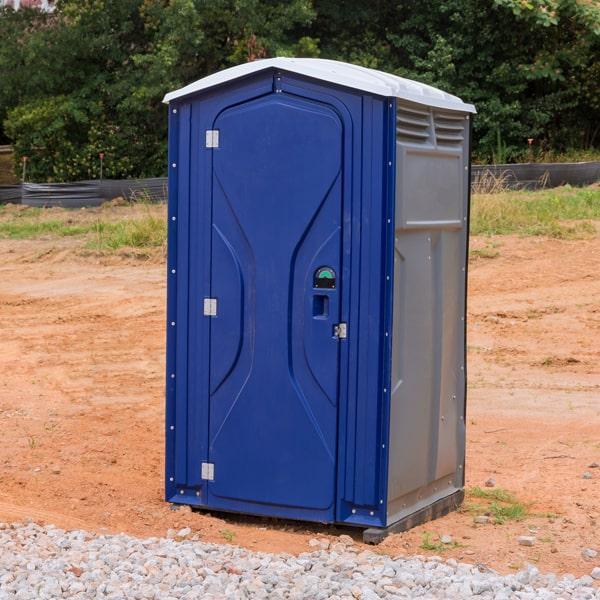 Festival Porta Potty Rentals El Paso TX