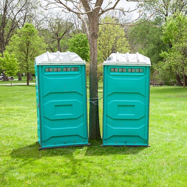 Seasonal Porta Potty Rentals El Paso TX